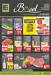 Supermarkt Prospekt von EDEKA Hamm EDEKA Prospekt: "Aktuelle Angebote", 28 Seiten, 31.08.2026 - 05.09.2026