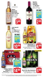 Bier im EDEKA Prospekt in Stockach Aktueller EDEKA Prospekt mit Bier, "Aktuelle Angebote", Seite 13
