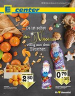 E center Prospekt "Da ist selbst der Nikolaus völlig aus dem Häuschen.", 32 Seiten, für Friedrichshafen, 02.12.2019 - 07.12.2019 E center Prospekt "Da ist selbst der Nikolaus völlig aus dem Häuschen.", 32 Seiten, für Friedrichshafen, 02.12.2019 - 07.12.2019
