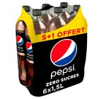 Pepsi Zéro Sucres dans le catalogue Auchan Hypermarché