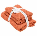 Handtuch-Set „Louisiana“ von VOSSEN im aktuellen Segmüller Prospekt für 19,99 €