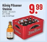 Steinie im Angebot bei Trinkgut in Lünen Steinie Angebote von König Pilsener bei Trinkgut Lünen für 9,99 €