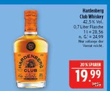 Club Whiskey im Angebot bei Marktkauf in Görlitz Club Whiskey Angebote von Hardenberg bei Marktkauf Görlitz für 19,99 €