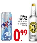 Bier-Mix Angebote von Mixery bei EDEKA Holzkirchen für 0,99 €