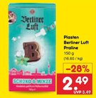 Berliner Luft Praline Angebote von Piasten bei Netto Marken-Discount Plauen für 2,49 €