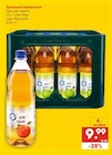 Aktuelles Apfelschorle Angebot bei Netto Marken-Discount in Potsdam ab 9,99 €
