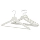 Aktuelles Kleiderbügel weiß Angebot bei IKEA in Magdeburg ab 2,99 €