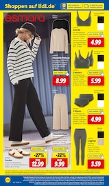 Aktueller Lidl Prospekt mit Schuhe, "LIDL LOHNT SICH", Seite 32