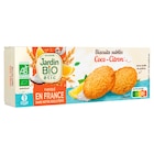 Biscuits - JARDIN BIO ETIC en promo à 2,39 € chez Carrefour Biscuits - JARDIN BIO ETIC dans le catalogue Carrefour