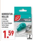 Korrektur-Roller Angebote bei Marktkauf Remscheid für 1,59 €