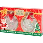 Boules de Noël bonbons - Action en promo chez Action Boules de Noël bonbons - Action dans le catalogue Action