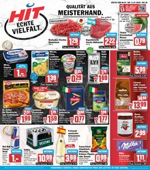 Aktueller HIT Prospekt (Bühren, 18 Seiten zum blättern HIT Prospekt ECHTE VIELFALT mit 18 Seiten