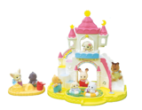 Le bac à sable et la piscine des bébés - Sylvanian Families en promo chez JouéClub Bagnolet à 24,99 €