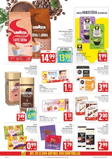 Lavazza im E center Prospekt "Wir lieben Lebensmittel!" mit 39 Seiten (Dresden)