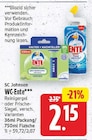 Reinigergel von SC Johnson für 2,15 € bei E center im Angebot Reinigergel von SC Johnson im aktuellen E center Prospekt