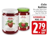 Bio Konfitüre bei EDEKA im Taufkirchen Prospekt für 2,79 €