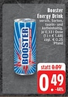 Aktuelles Energy Drink Angebot bei EDEKA in Mönchengladbach ab 0,49 €