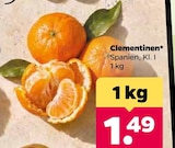 Clementinen für 1,49 € bei Netto mit dem Scottie im Angebot Clementinen im aktuellen Netto mit dem Scottie Prospekt