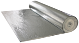 Isolant mince thermo-réflecteur "therméo mur" en promo à 84,15 € chez Brico Dépôt Isolant mince thermo-réflecteur "therméo mur" dans le catalogue Brico Dépôt