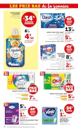 Offre Assouplissant dans le catalogue Super U du moment à la page 26