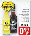 Limonade von Proviant im aktuellen E center Prospekt