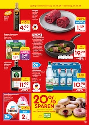 Rinderrouladen im Netto Marken-Discount Prospekt in Ludwigshafen Aktueller Netto Marken-Discount Prospekt mit Rinderrouladen, "Aktuelle Angebote", Seite 45