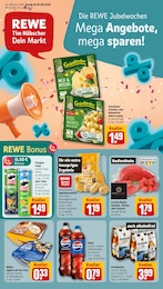 REWE Prospekt "Dein Markt" für Berlin, 22 Seiten, 28.09.2026 - 02.10.2026