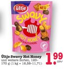 Swavy Hot Honey Angebote von Ültje bei E center Offenbach für 1,99 €
