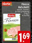 Finesse Aufschnitt bei EDEKA im Prospekt "" für 1,69 €
