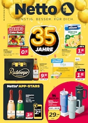 Netto mit dem Scottie Discounter Prospekt der aktuellen Woche mit 50 Seiten, gültig von 01.09.2025 bis 06.09.2025, in Tangstedt und Umgebung Aktueller Netto mit dem Scottie Discounter Prospekt in Tangstedt und Umgebung, "Günstig. Besser. Für Dich." mit 50 Seiten, 01.09.2025 - 06.09.2025