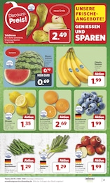 Äpfel Angebot im aktuellen combi Prospekt auf Seite 3