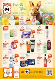 Müller Prospekt für Altenburg: "Aktuelle Angebote", 30 Seiten, 23.03.2026 - 28.03.2026