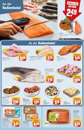 Garnelen Angebot im aktuellen REWE Prospekt auf Seite 16