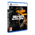 Jeu "Call of Duty : Black Ops 6" pour PS5 - BANDAI NAMCO à 64,99 € dans le catalogue Carrefour