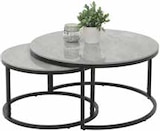 Couchtisch-Set „LUIS“ im Angebot bei Zurbrüggen in Oberhausen Couchtisch-Set „LUIS“ Angebote bei Zurbrüggen Oberhausen für 149,99 €
