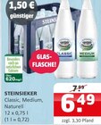 Classic im Angebot bei Getränke Quelle Weydringer in Goslar Classic Angebote von STEINSIEKER bei Getränke Quelle Weydringer Goslar für 6,49 €