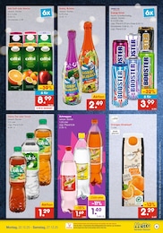 Netto Marken-Discount Orangen im Prospekt 