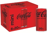 Coca-Cola - Supermarchés Match à Strasbourg Coca-Cola en promo chez Supermarchés Match Strasbourg à 5,98 €