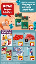 REWE Prospekt für Radebeul: "Dein Markt", 34 Seiten, 30.09.2024 - 05.10.2024