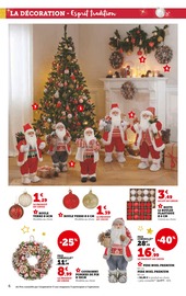 Verre Angebote im Prospekt "Super U" von Super U Verre Angebote im Prospekt "Super U" von Super U auf Seite 6