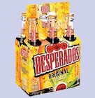 Bière aromatisée à un spiritueux à base d'agave Original - DESPERADOS à 3,64 € dans le catalogue Intermarché Hyper
