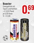 Trinkgut - Booster Original Angebot im Prospekt Booster Original bei Trinkgut im Prospekt "" für 0,69 €