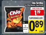 Tortillas von Chio im aktuellen EDEKA Prospekt für 0,89 €