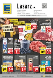EDEKA Prospekt für Datteln: "Aktuelle Angebote", 24 Seiten, 23.02.2026 - 28.02.2026