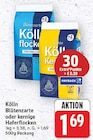 Blütenzarte Haferflocken von Kölln für 1,69 € bei E center im Angebot Blütenzarte Haferflocken von Kölln im aktuellen E center Prospekt