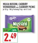 Aktuelles Nussini Angebot bei Marktkauf in Duisburg ab 2,49 €