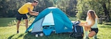 Tente de camping Vega 10.3 - 3 places - McKINLEY - Intersport à Nîmes Tente de camping Vega 10.3 - 3 places - McKINLEY en promo chez Intersport Nîmes à 44,99 €