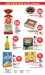 Offre Soupe dans le catalogue U Express du moment à la page 20