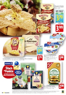 Käse im E center Prospekt "Aktuelle Angebote" mit 73 Seiten (Heidelberg)