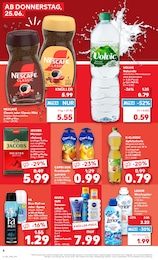 Wasser Angebot & Preis im aktuellen Kaufland Prospekt Wasser Angebot im aktuellen Kaufland Prospekt auf Seite 17
